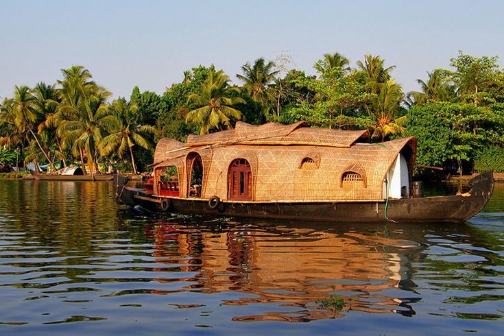 Alleppey destination